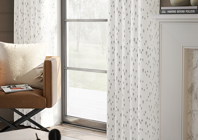 Norrland, Flurry - Made to Measure Curtains - Image 5